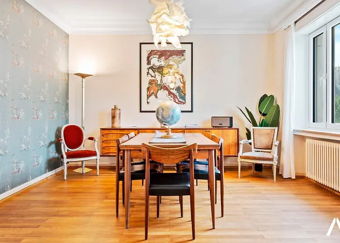 Bright 1Br Apt By Parc De Merl, Luxembourg
