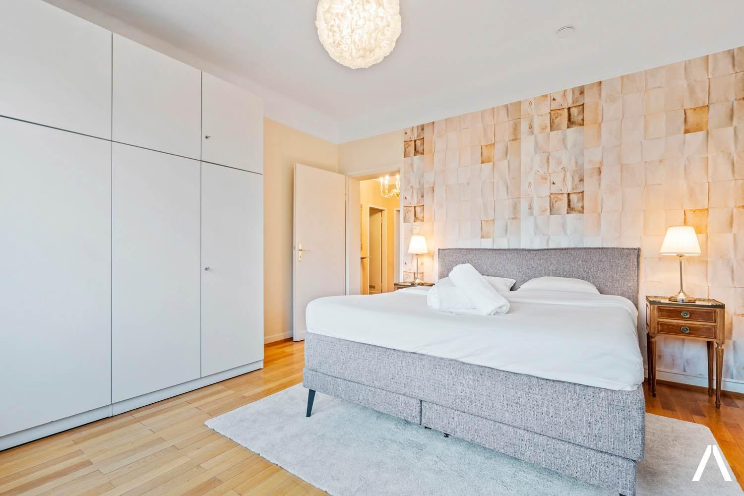 Appartement Bright 1br By Parc De Merl,