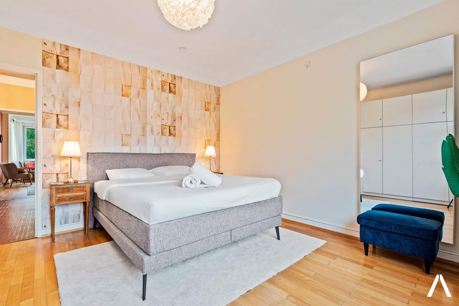 Bright 1br By Parc De Merl, * Luxembourg