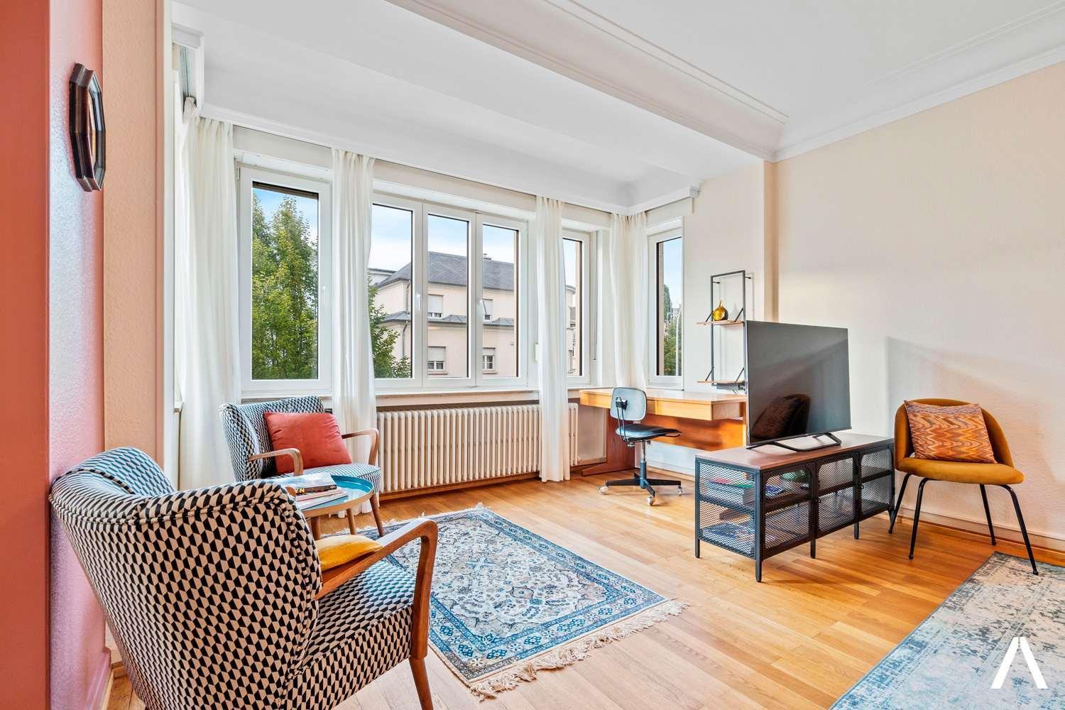 Appartement Bright 1br By Parc De Merl, *